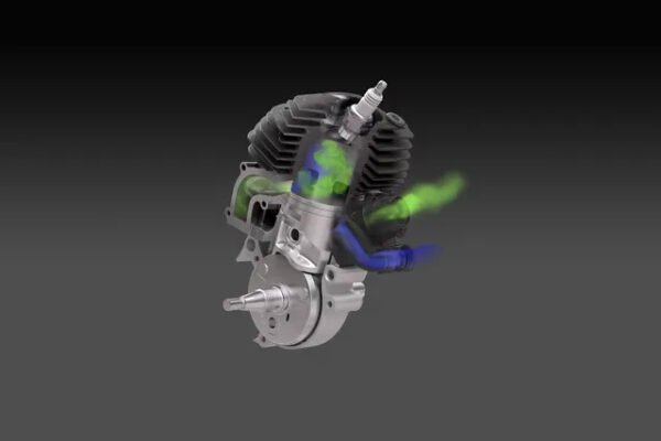 Βενζινοκίνητο Αλυσοπρίονο 60cm (7,5Hp) 592xp Autotune με Λάμα 60cm -24" - Image 8