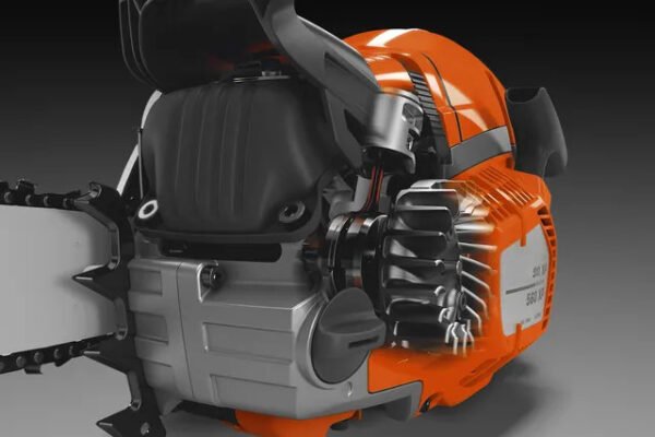 Βενζινοκίνητο Αλυσοπρίονο 60cm (7,5Hp) 592xp Autotune με Λάμα 60cm -24" - Image 6