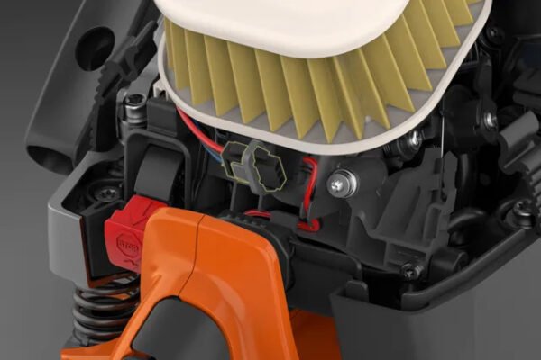 Βενζινοκίνητο Αλυσοπρίονο 60cm (7,5Hp) 592xp Autotune με Λάμα 60cm -24" - Image 11