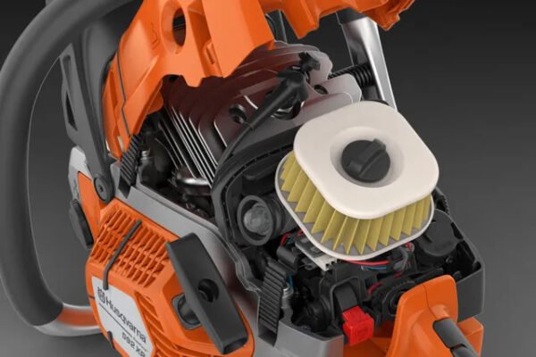 Βενζινοκίνητο Αλυσοπρίονο 60cm (7,5Hp) 592xp Autotune με Λάμα 60cm -24" - Image 2