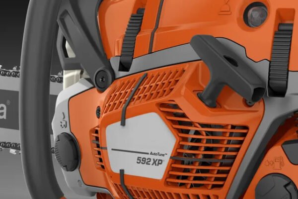 Βενζινοκίνητο Αλυσοπρίονο 60cm (7,5Hp) 592xp Autotune με Λάμα 60cm -24" - Image 5